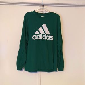 Adidas long sleeve T-shirt